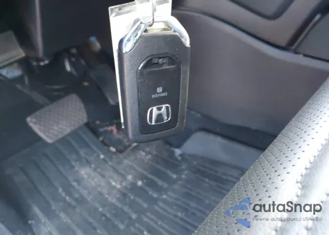 2022 Honda Cr-V Hybrid Ex-L from USA, damaged, VIN 5J6RT6H87NL036540